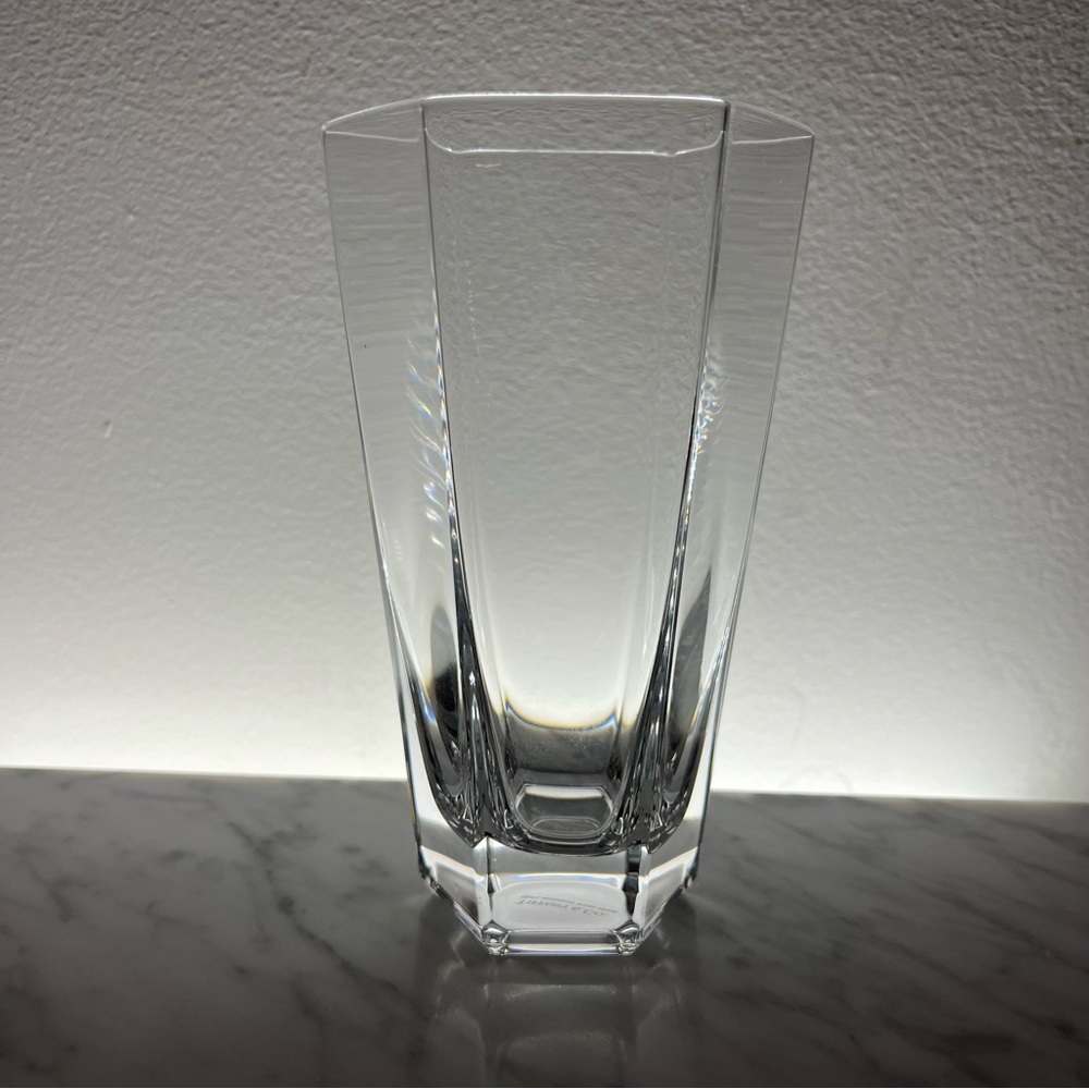 Tiffany & Co Frank Lloyd Wright Highball Rare